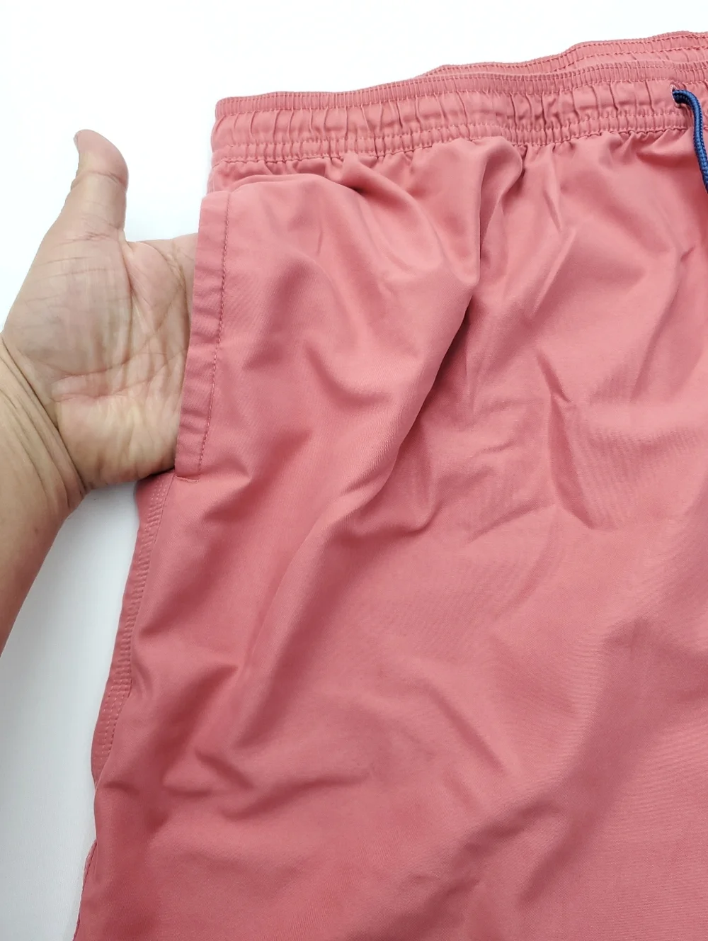 Vineyard Vines Mens Coral Swim Trunks Vacation Summer Shorts Size XXL Drawstring